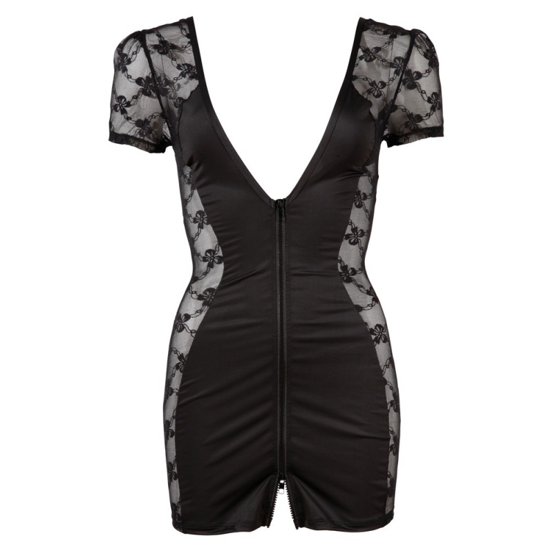 Sukienka Halterneck Dress - 4