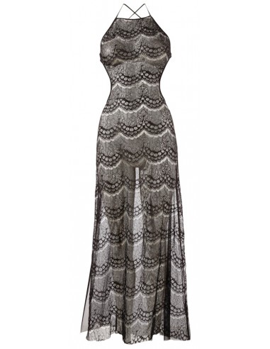 Sukienka Chiffon Dress L - Sukienki, spódnice, spodnie - 3