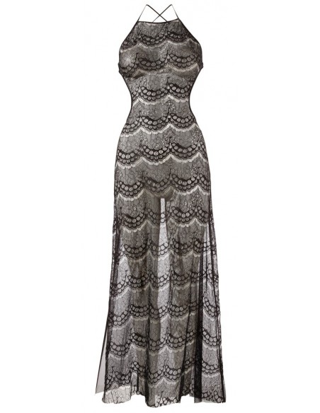 Sukienka Chiffon Dress L - Sukienki, spódnice, spodnie - 3