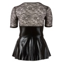 Sukienka Dress with Lace M - 6