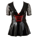 Sukienka Dress with Lace L - 4