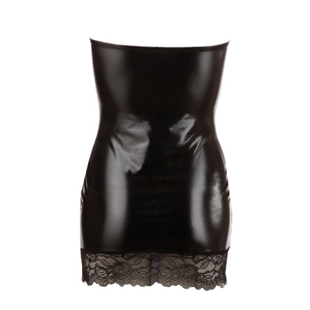 Sukienka Dress with Lace - 6