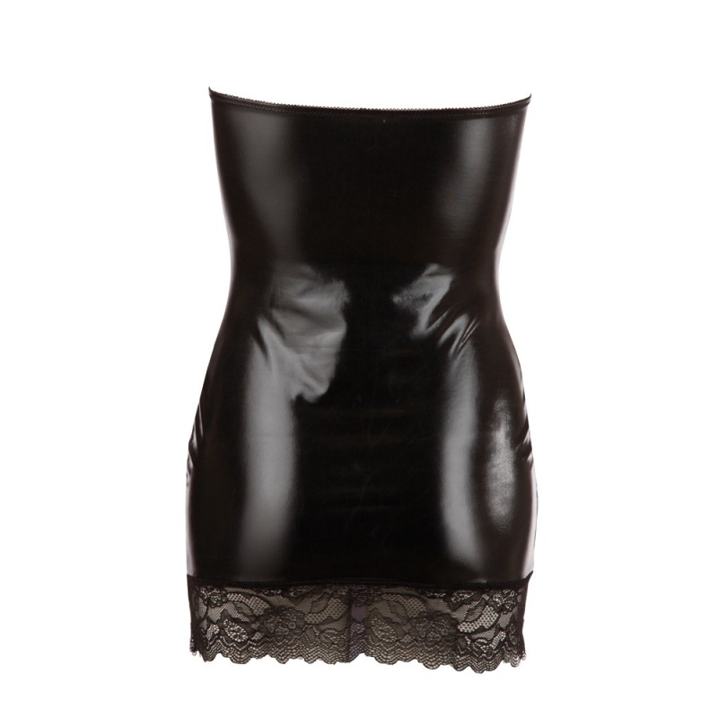 Sukienka Dress with a Sparkly Zip M - 6