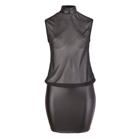Sukienka Dress with Rings S - 4