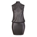 Sukienka Dress with Rings S - 4