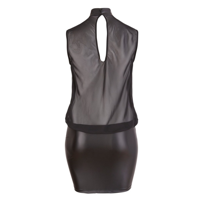 Sukienka Dress with Rings S - 6