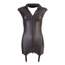 Sukienka Dress with Rings - 4