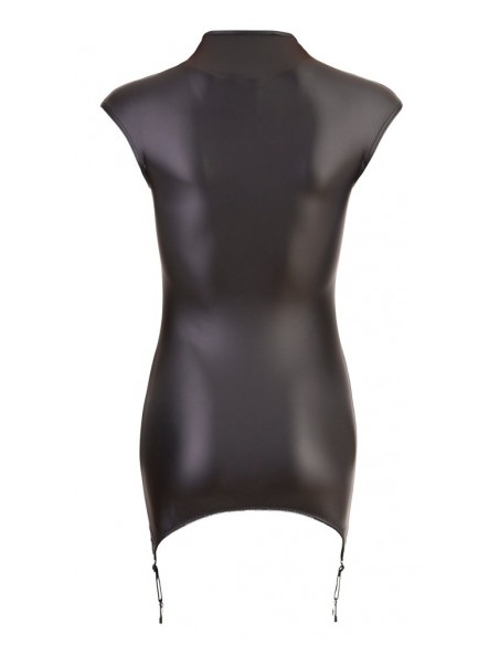 Sukienka Dress with Rings M - Wetlook, Vinyl, Datex, Latex - 7