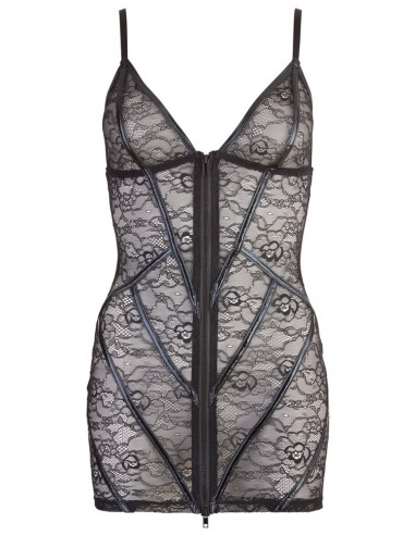 Sukienka Suspender Mini Dress XL - Sukienki, spódnice, spodnie - 3