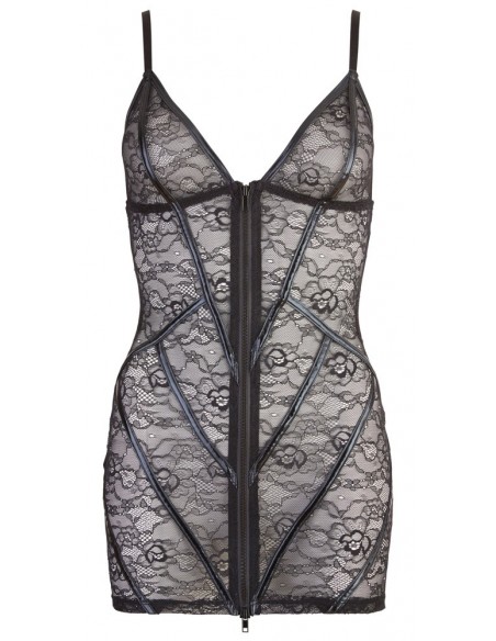 Sukienka Suspender Mini Dress XL - Sukienki, spódnice, spodnie - 3