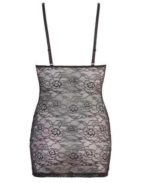 Sukienka Suspender Mini Dress XL - Sukienki, spódnice, spodnie - 6