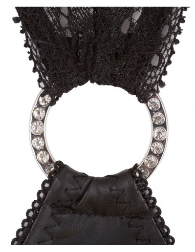 Sukienka Lingerie Dress 85B/L - Wetlook, Vinyl, Datex, Latex - 3