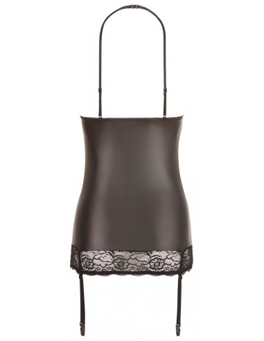 Sukienka Lingerie Dress 85B/L - Wetlook, Vinyl, Datex, Latex - 5