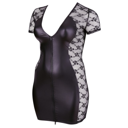 Sukienka Noir Dress Stripes - 4