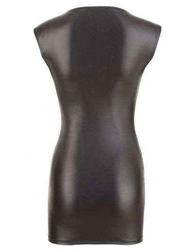 Sukienka Net Dress black S-L - Sukienki, spódnice, spodnie - 5