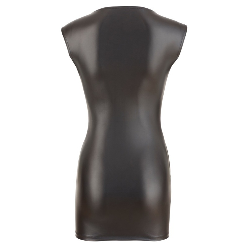 Sukienka Net Dress black - 5