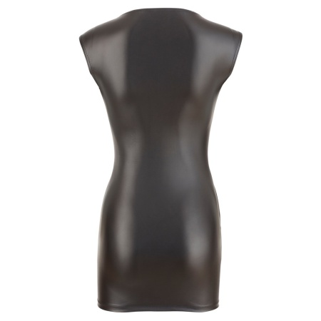 Sukienka Net Dress black - 5