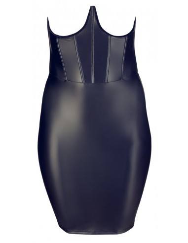 Sukienka Dress asymmetrical M - Wetlook, Vinyl, Datex, Latex - 6