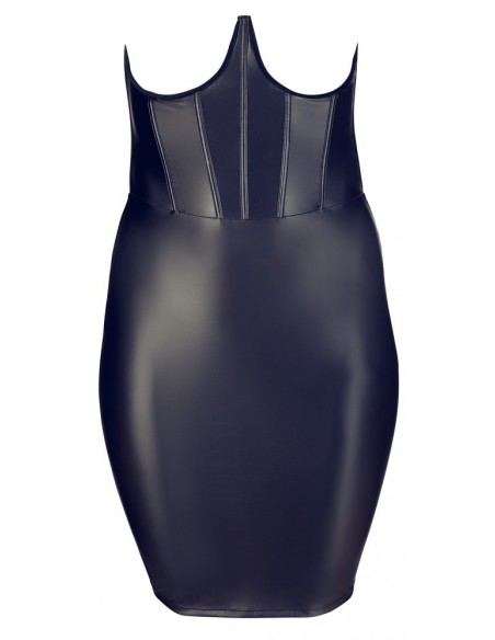 Sukienka Dress asymmetrical M - Wetlook, Vinyl, Datex, Latex - 6