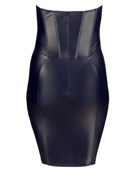 Sukienka Dress asymmetrical XL - Wetlook, Vinyl, Datex, Latex - 8