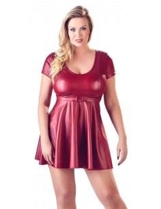 Sukienka Mini Dress with String S-L - Sukienki, spódnice, spodnie - 1 2