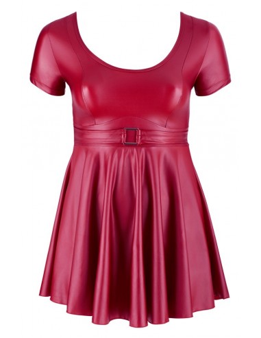Sukienka Mini Dress with String S-L - Sukienki, spódnice, spodnie - 5