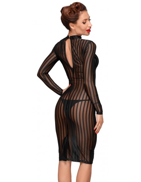 Sukienka Dress 2-way Zip S - Sukienki, spódnice, spodnie - 5