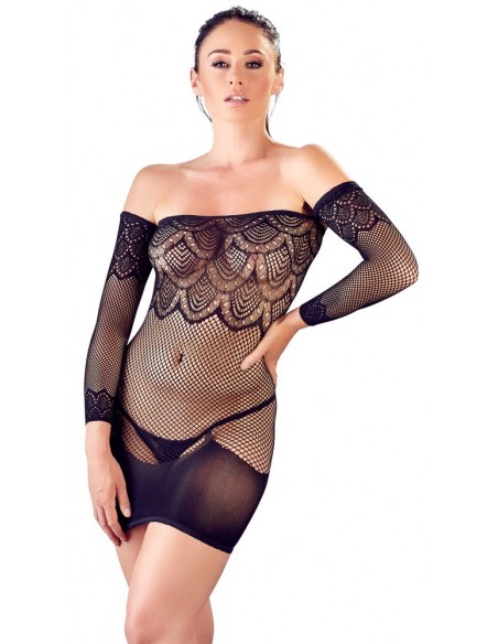 Sukienka Lace Dress black M - Sukienki, spódnice, spodnie - 2