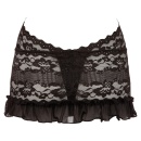 Spódnica Mini Skirt black - 5