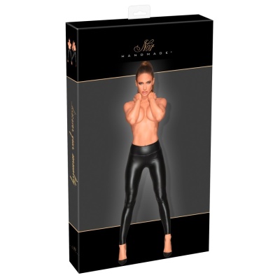 Spodnie Leggings black - 1