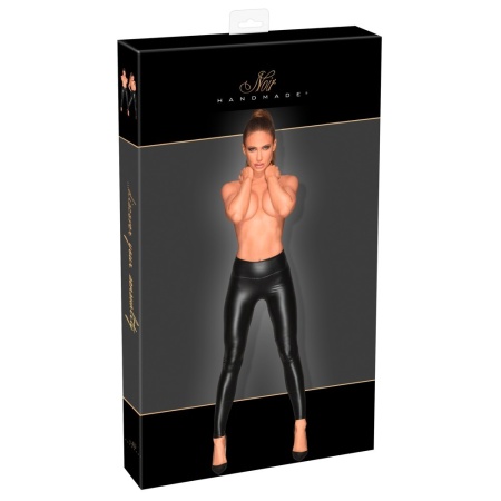 Spodnie Leggings black - 1