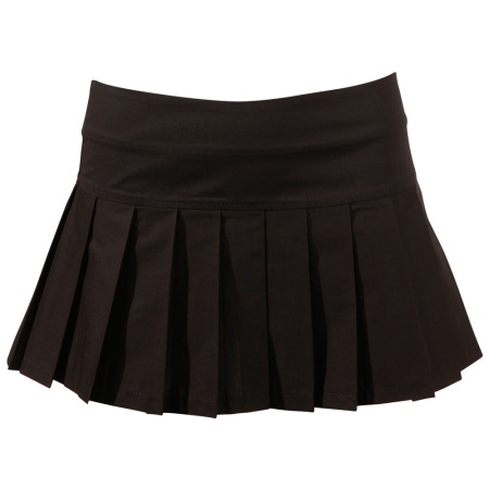Sukienka Vinyl Dress with Zip - 4