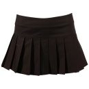 Sukienka Vinyl Dress with Zip - 4