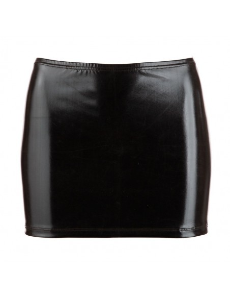 Sukienka Vinyl Dress Lacing L - Sukienki, spódnice, spodnie - 3