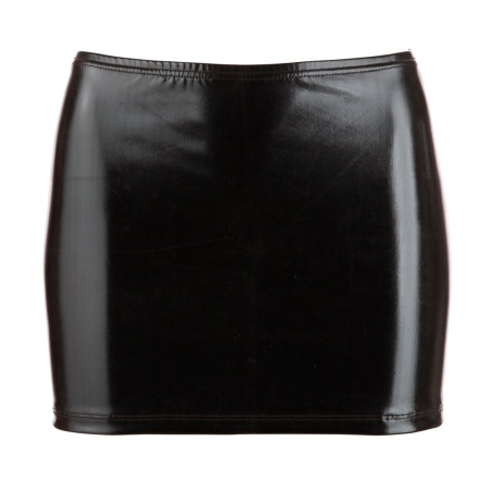 Sukienka Vinyl Dress Lacing - 3