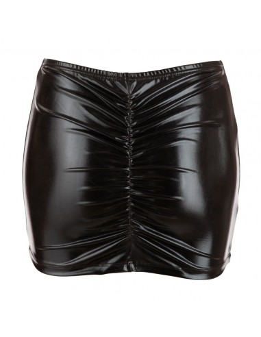 Sukienka Vinyl Dress Lacing L - Sukienki, spódnice, spodnie - 5