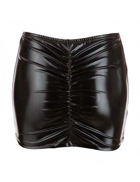 Sukienka Vinyl Dress Lacing L - Sukienki, spódnice, spodnie - 5