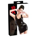 Krótka sukienka Latex Mini Dress 2XL - 1