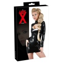 Sukienka z dekoltem Latex Dress hole - 1