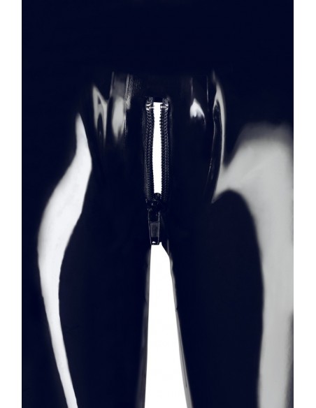 Legginsy Latex XS - Wetlook, Vinyl, Datex, Latex - 6