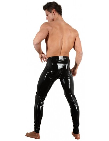 Legginsy Latex XS - Wetlook, Vinyl, Datex, Latex - 8