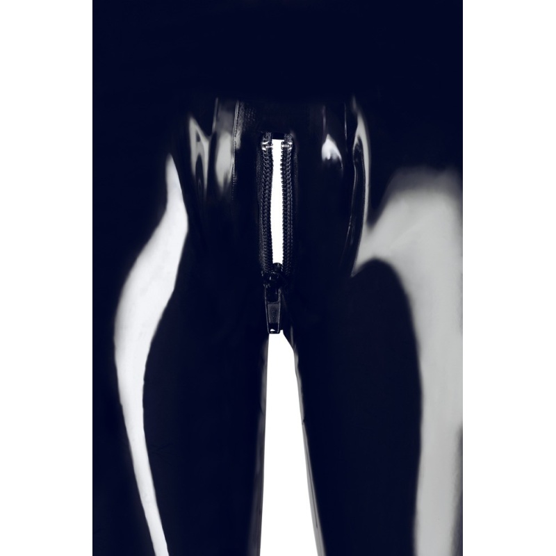 Legginsy Latex M - 6