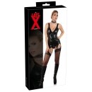 Body Latex Basque black 2XL - 1
