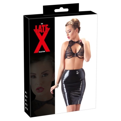 Spódnica Latex Skirt - 1