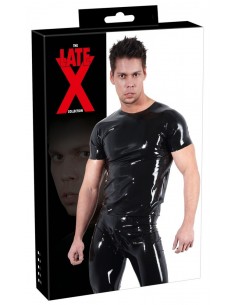 Koszulka męska Latex T-Shirt S - Koszule, koszulki, podkoszulki - 1
