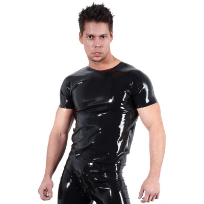 Koszulka męska Latex T-Shirt - 1 2