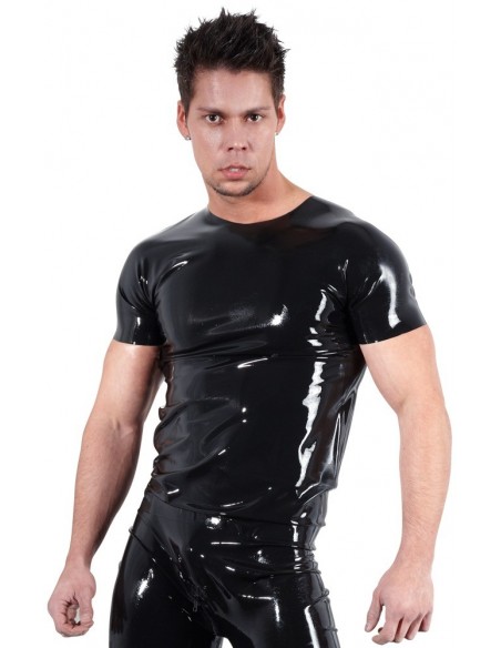 Koszulka męska Latex T-Shirt S - Koszule, koszulki, podkoszulki - 2