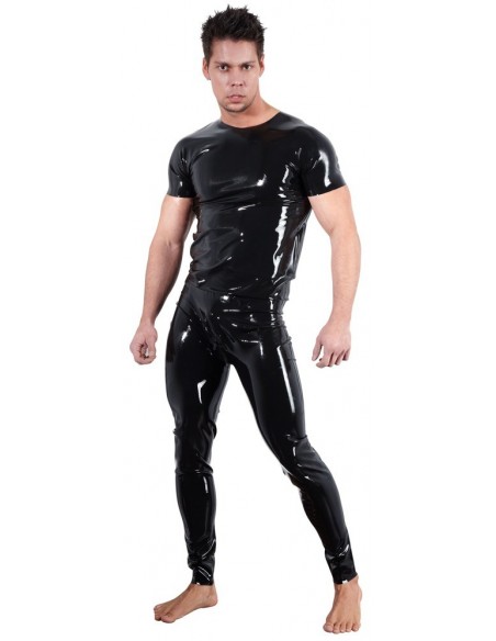 Koszulka męska Latex T-Shirt S - Koszule, koszulki, podkoszulki - 4