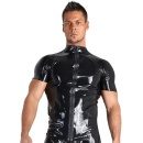 Gorąca koszula Men's Latex Shirt 2XL - 2