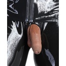 Gorąca koszula Men's Latex Shirt 2XL - 4